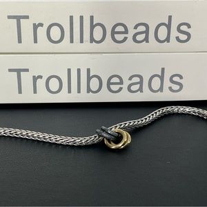 Trollbeads 2+2 Bead- 41810